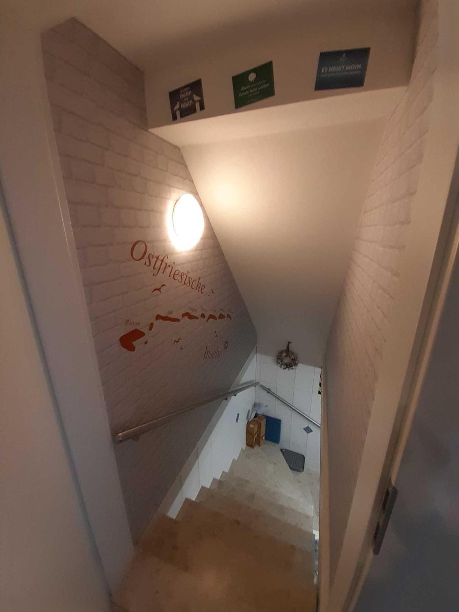 Ferienwohnung Zum Lotsen, 45227 Jemgum Εξωτερικό φωτογραφία